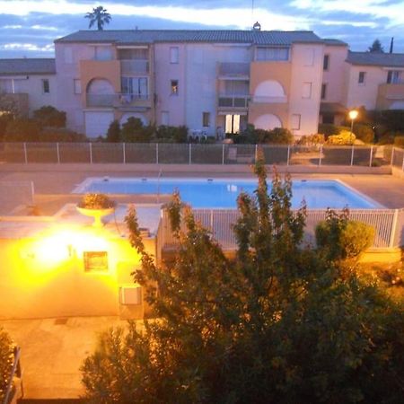Raisin D'Or, T2, Parking, Piscine Lägenhet Agde Exteriör bild