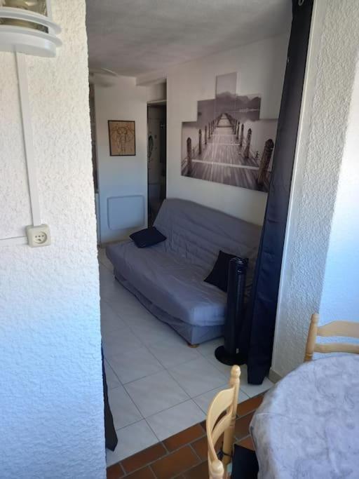 Raisin D'Or, T2, Parking, Piscine Lägenhet Agde Exteriör bild