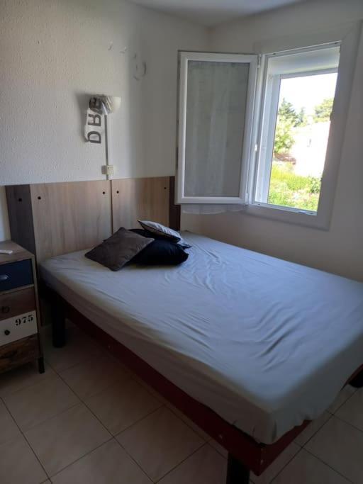 Raisin D'Or, T2, Parking, Piscine Lägenhet Agde Exteriör bild