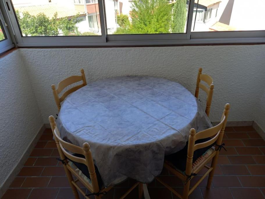 Raisin D'Or, T2, Parking, Piscine Lägenhet Agde Exteriör bild