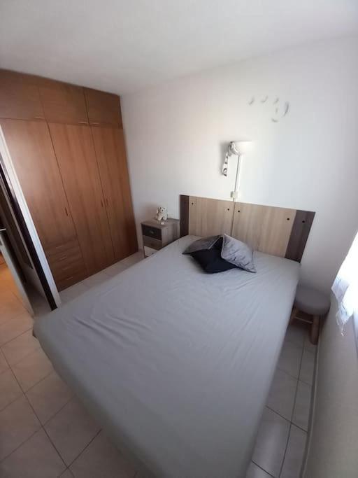 Raisin D'Or, T2, Parking, Piscine Lägenhet Agde Exteriör bild