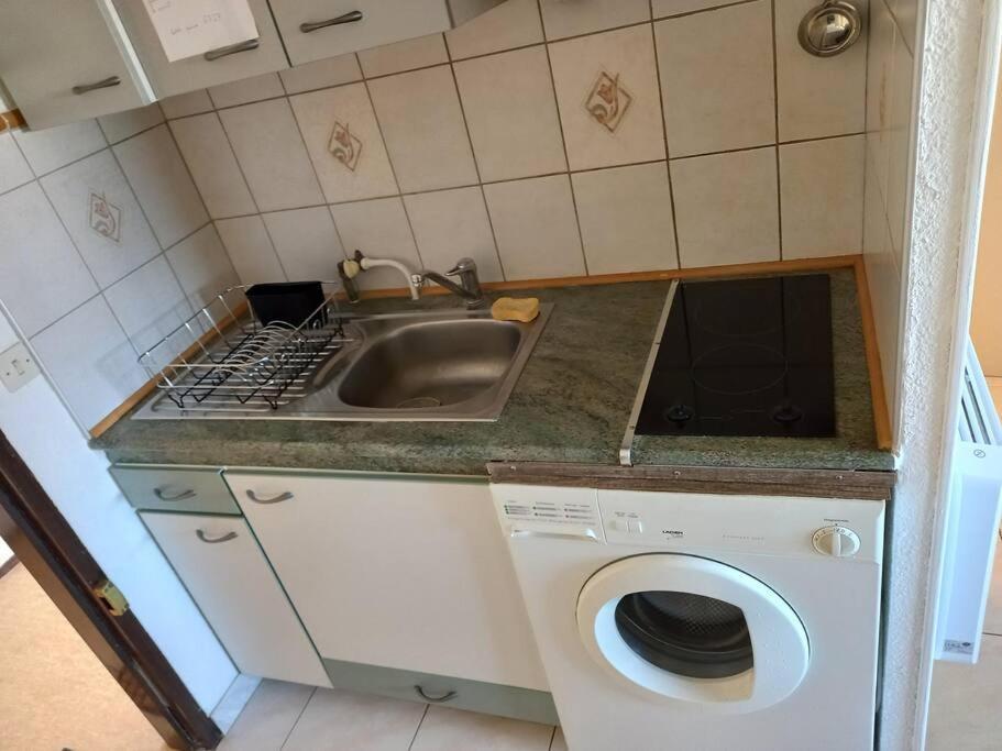 Raisin D'Or, T2, Parking, Piscine Lägenhet Agde Exteriör bild