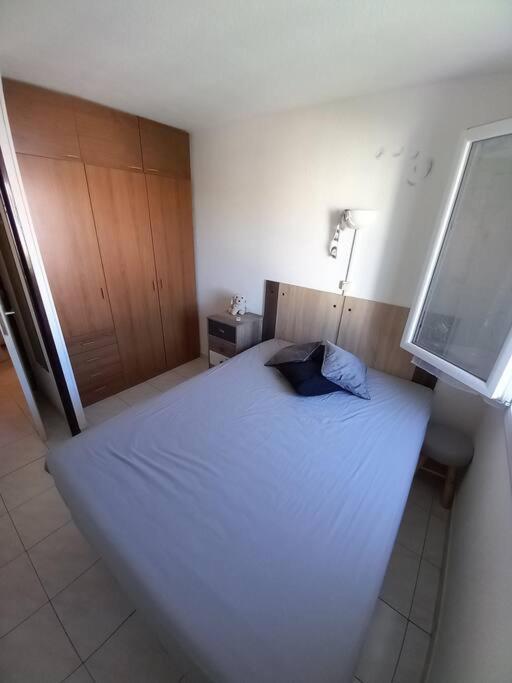 Raisin D'Or, T2, Parking, Piscine Lägenhet Agde Exteriör bild